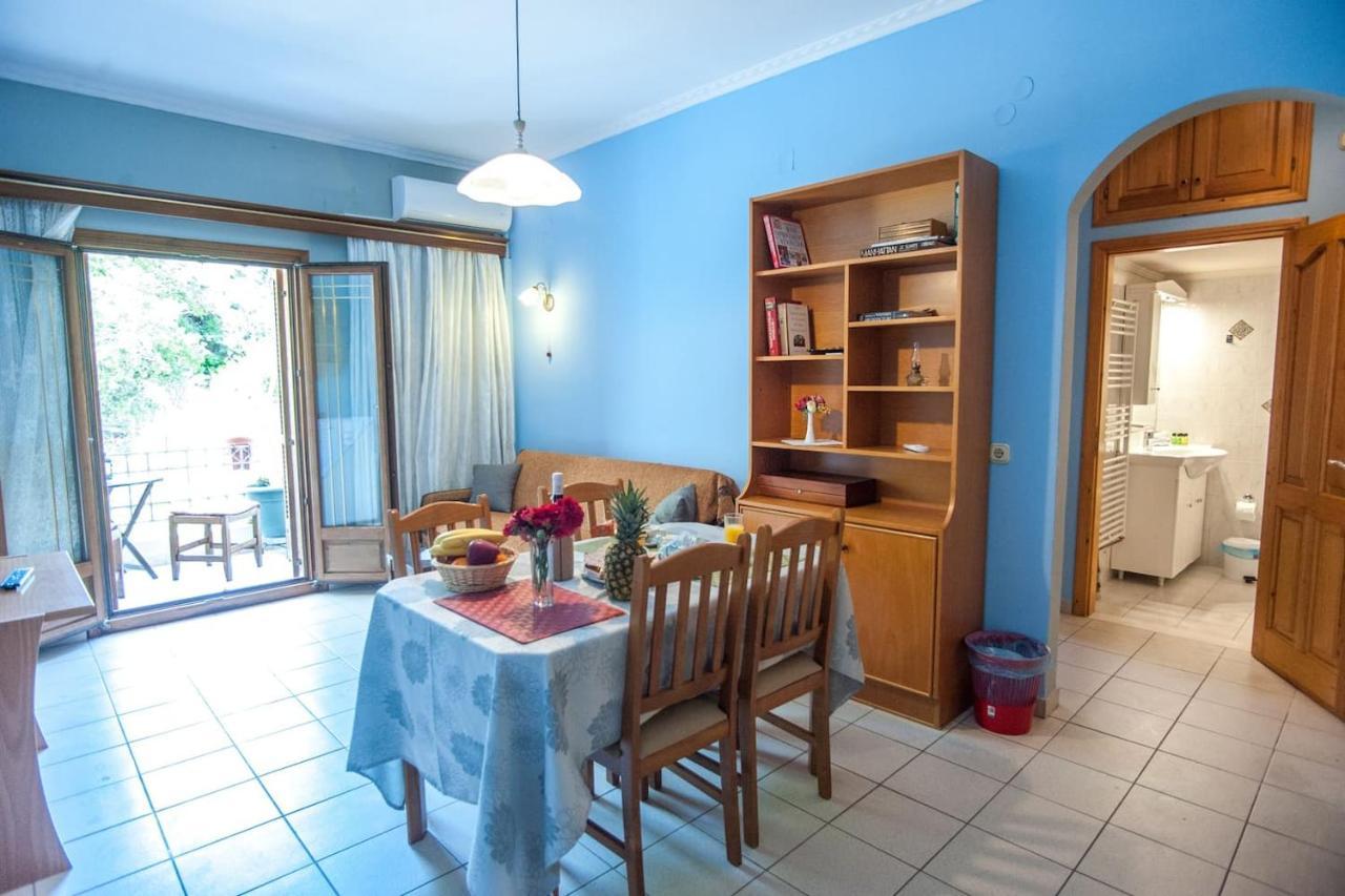 Giorgio Apartment Argosztóli Kültér fotó