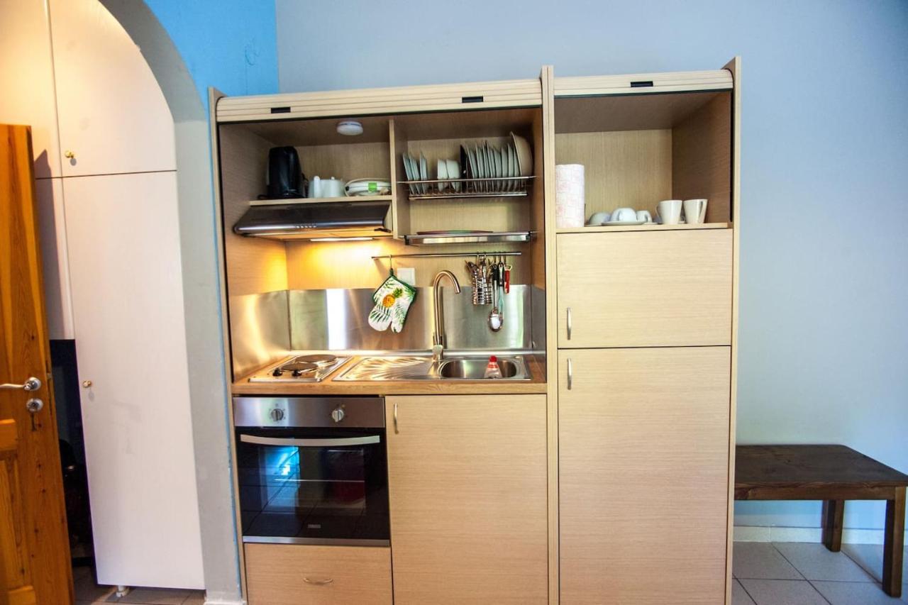 Giorgio Apartment Argosztóli Kültér fotó