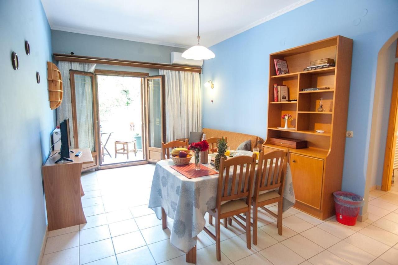 Giorgio Apartment Argosztóli Kültér fotó